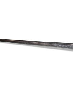Rohr 1"x1250mm verz für Trisort Seitenve